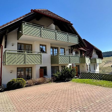 Apartment 06 - Ferienresidenz Roseneck, 2 Schlafzimmer, Mit Schwimmbad In Todtnauberg Bei Feldberg Bagian luar foto