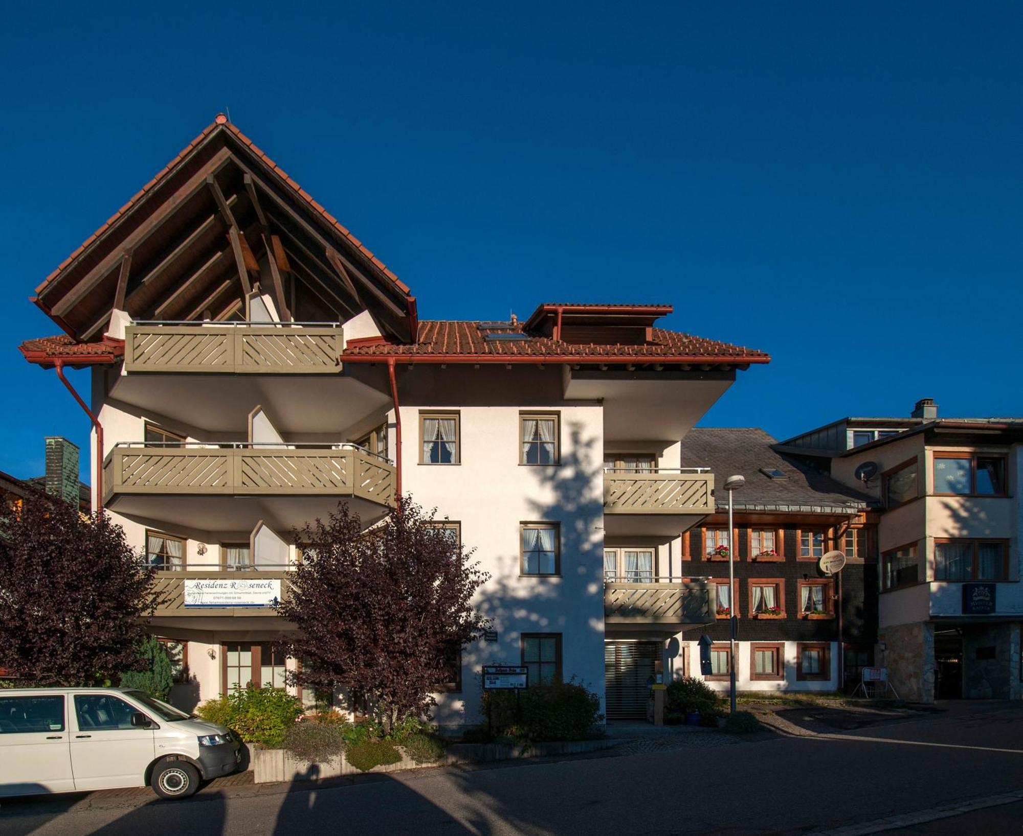 Apartment 06 - Ferienresidenz Roseneck, 2 Schlafzimmer, Mit Schwimmbad In Todtnauberg Bei Feldberg Bagian luar foto